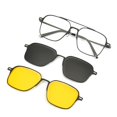 thumbnail image 1 of Gafas de sol polarizadas Gafas de sol magnéticas anti-ultravioleta Gafas de sol Gafas de miopía, 1 of 6