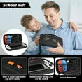 thumbnail image 3 of Switch OLED Accessories Bundle Kit with Carrying Case, 25 in 1 Back to School  Nintendo Switch Gift Box for All Age, 3 of 8