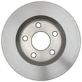 thumbnail image 6 of ACDelco Disc Brake Rotor 18A2464 Fits select: 2015-2018 JEEP WRANGLER UNLIMITED, 2012-2014 JEEP WRANGLER, 6 of 6
