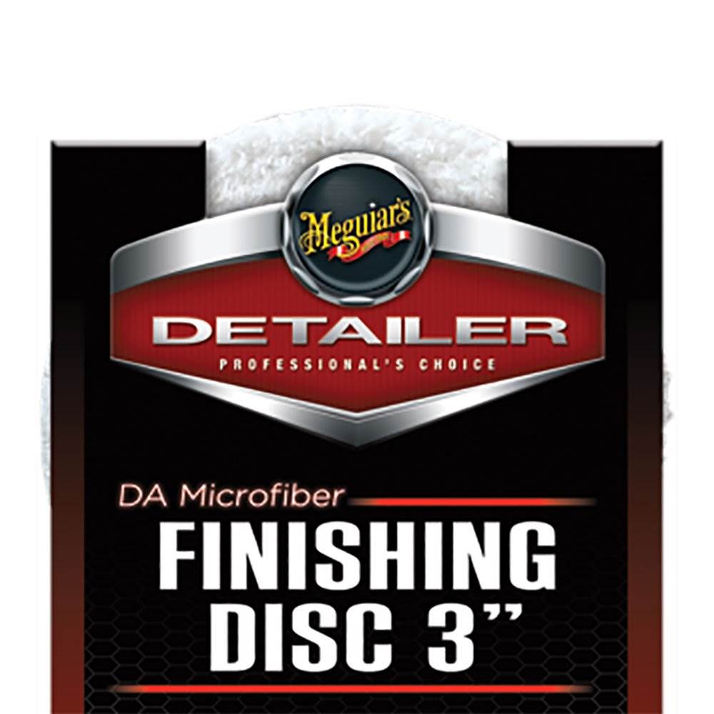 DA MICROFIBER FINISHING DISC 3 2-PACK - image 5 of 5