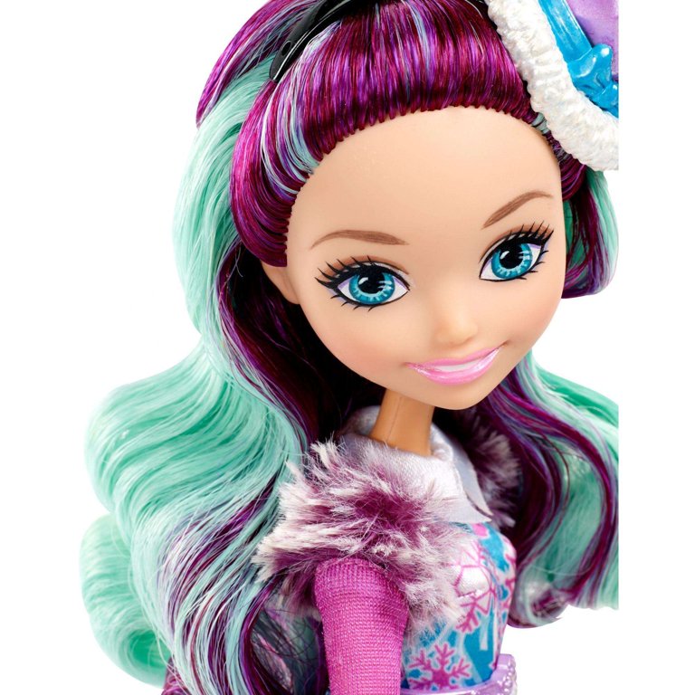 Ever After High Doll Nerd