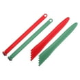 thumbnail image 1 of Uxcell 4 Pcs Fournitures de Mise en Conserve Trousse d'Outils de Mise en Conserve Incluse Popper à Bulles, Lève-Couvercle de Pot, 1 of 7