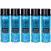 Oster Spray Disinfectant 16 Ounce (Pack of 5)