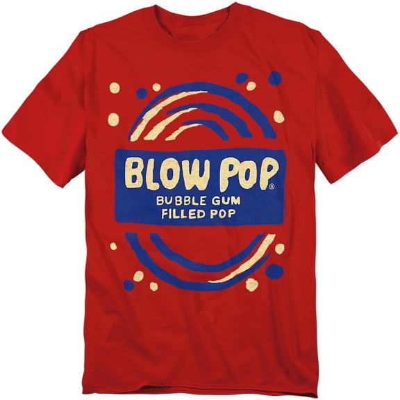 Tootsie Roll T-Shirt Blow Pop Rough Unisex Graphic Tee For Men & Women