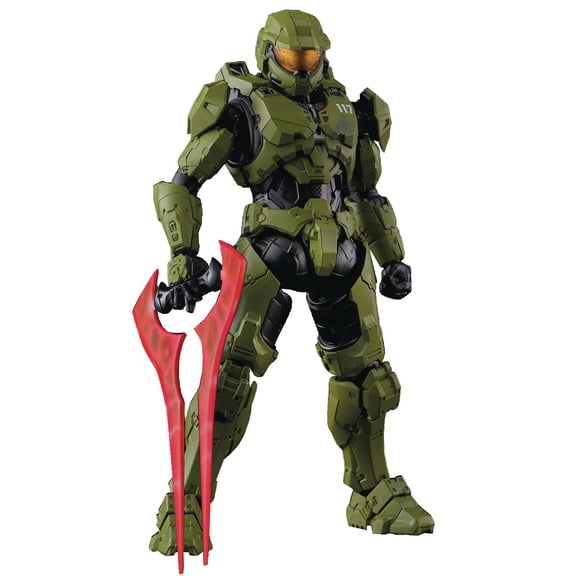 Halo RE:EDIT Master Chief Action Figure (Mjolnir MK VI (GEN 3), PX Previews Exclusive)