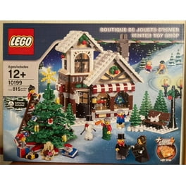 LEGO 40602 Winter Market Stall GWP (271 pcs)
