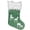 D, variant on C Christmas Tree Hanging Stocking With Snowman Motif 45 Cm Height Fabric Construction For Gift And Decor
