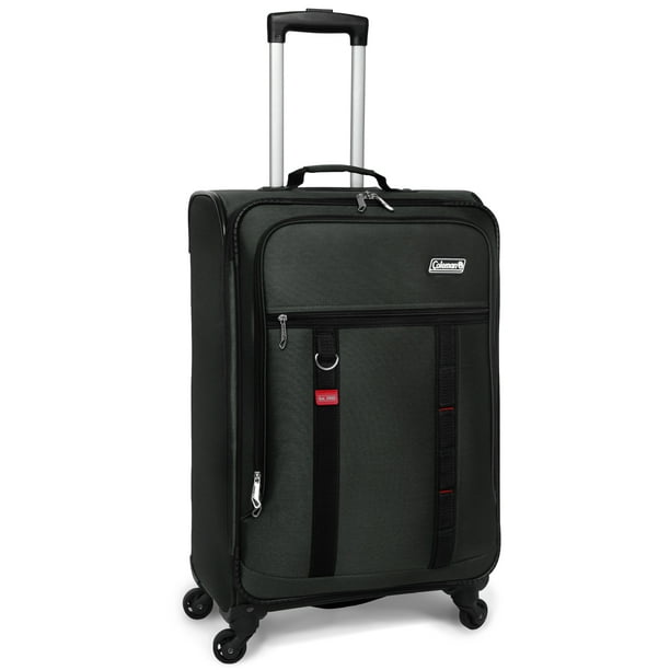 Coleman utility 5 piece spinner luggage set - Walmart Business