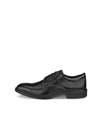 ECCO Maitland Hydromax Water Resistant Plain Toe Oxford Shoes Mens 44 10-10.5 US ECCO Men main image 4