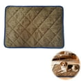 thumbnail image 1 of Pet Mat with Insulating and Anti-slip Features, Available in Multiple Sizes and Colors, Easy to Store, 1 of 8