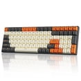 thumbnail image 1 of Teclado mecánico RK ROYAL KLUDGE RK100 inalámbrico RGB, 1 of 7