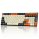 thumbnail image 1 of Teclado mecánico RK ROYAL KLUDGE RK100 inalámbrico RGB, 1 of 7