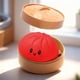 thumbnail image 5 of Bola de masa misteriosa Squishyss Bola de masa gigante Squishyss Caja misteriosa Bolas de masa blanda para jugar Bola de masa antiestrés Apretones suaves Masa de descompresión Una muñeca, 5 of 5