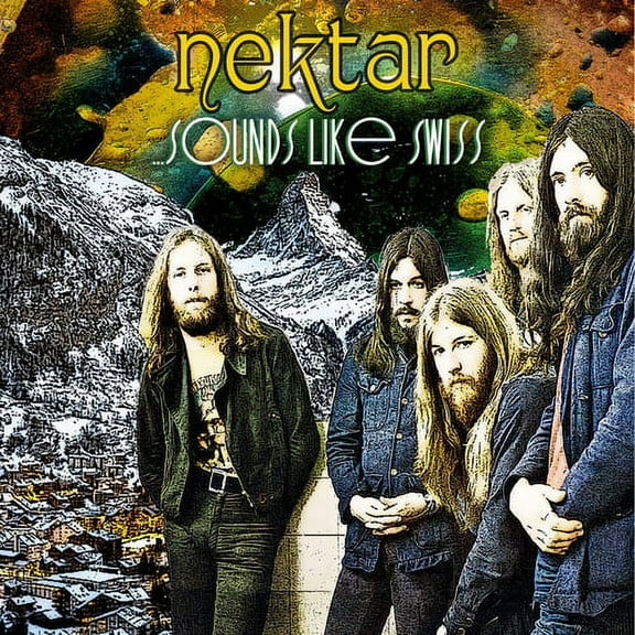 Nektar - ...Sounds Like Swiss - Music & Performance - CD
