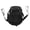 Black, variant on Rupoun Pet Front Carrier Backpack Soft Breathable Portable Legs Out Puppy Carrier Bag for Travel Walking Extra Large Size Hands Free Black Pet Carrier