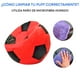 thumbnail image 4 of Sillon Puff LUNICS TIPO BALON de Soccer Kids, 4 of 6