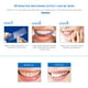 thumbnail image 3 of Tiras blanqueadoras de dientes pegatinas blanqueadoras dentales cuidado de los dientes para la eliminación de manchas en los dientes, 3 of 7