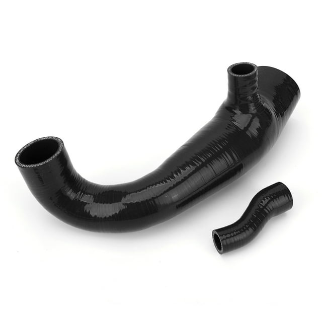 Kits de Tuyau d'Admission en Silicone Tissu Maillé en Polyester Tuyau d'Admission d'Air pour S R55 R56 R57 Pre LCI 1.6L N14 2007 à 2010 Modification de Puissance du Moteur