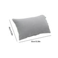 thumbnail image 3 of Cotton Pillowcase 4 Layer Cotton Pillowcase with Snap Removable, 3 of 6