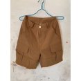 thumbnail image 1 of Men's pocket casual workwear five minutes pants, 1 of 2