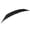 Gloss Black, variant on Ikon Motorsports Trunk Spoiler Compatible With 2014-2025 Dodge Durango Duckbill Style ABS Plastic Carbon Fiber Print Middle Spoiler Lip Wing Rear Tail Lid Deflector Bodykits