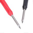 thumbnail image 2 of Carpenter's Marking Kit, Heavy Duty Mechanical Pencil with Refill, Center Punch, Carbide Marker, 2 of 2
