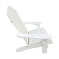 thumbnail image 3 of Kids Patio Chair Outdoor Furniture, Adirondack Chair with Armrests and High Slat Backrest, Wood Accent Lounge Chair for Garden Backyard Porch Outdoor, Easy to Assembly, 3 of 7