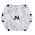 thumbnail image 3 of Combinación Vajilla Plegable Ligera Al Aire Libre para Senderismo (taza Blanca), 3 of 7
