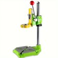 thumbnail image 1 of 1pc Lightweight Electric Drill, Electric Grinder Vertical Fixed Bracket, Second Change, 1 of 5