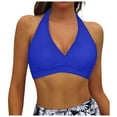 thumbnail image 1 of Haut de Bikini Rehausseur pour Femmes, Bikini Grande Taille pour Femmes, 1 of 5