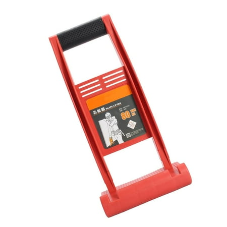 

Panel Carrier Gripper Handle Carry Drywall Plywood Sheet For 80kg Load Tool Lifting Carrying