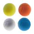 thumbnail image 1 of Shisuyan 4pcs Tennis Racket Vibration Dampeners Tennis Shape Tennis Racquet Absorbers, 1 of 9