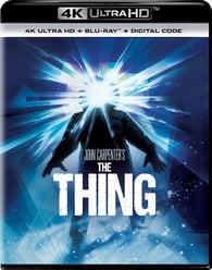 Universal Studios: The Thing (Blu-ray), Sci-Fi & Fantasy Film