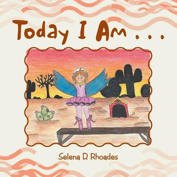 Today I Am . . ., (Paperback)