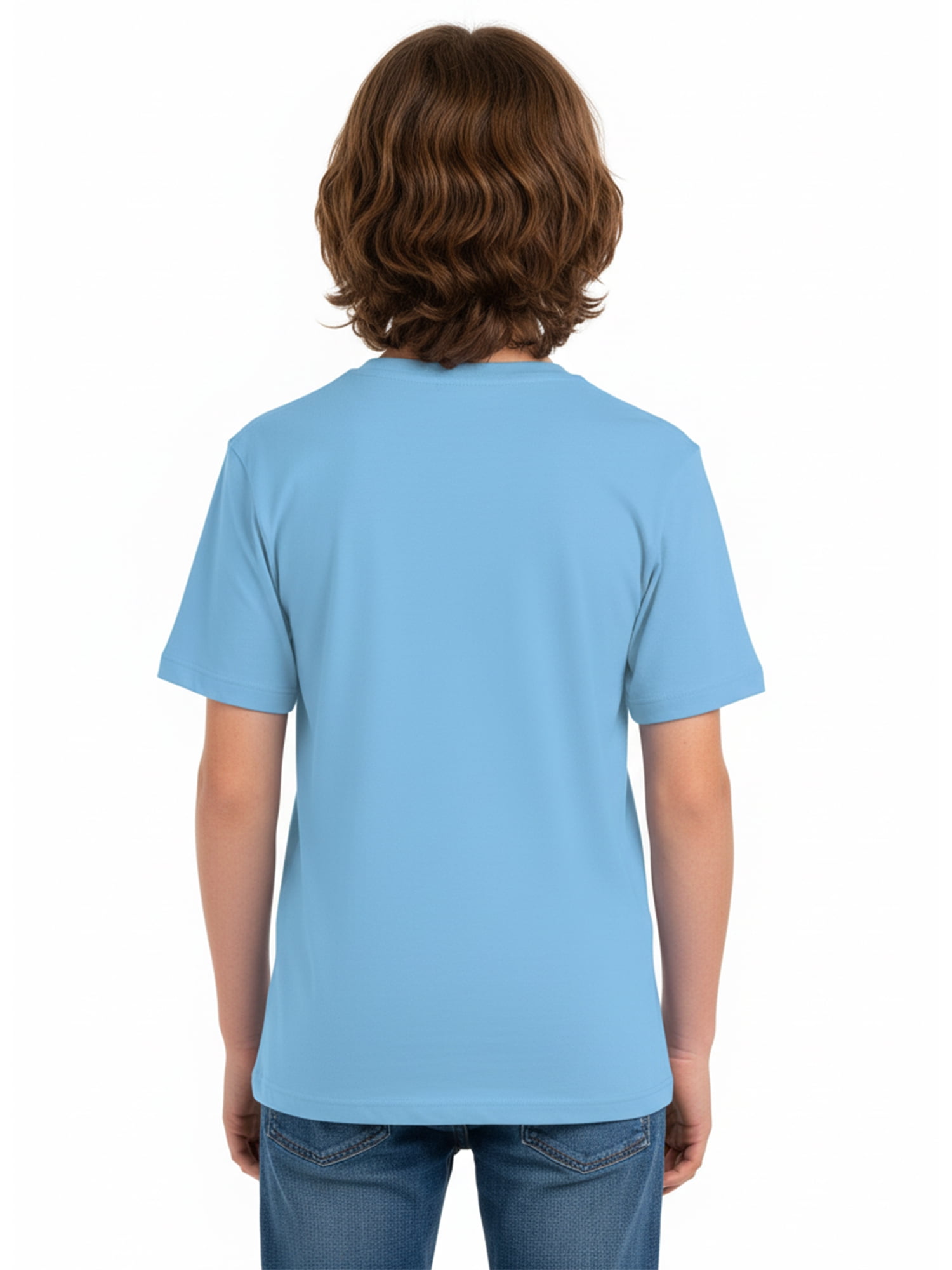 Easter Boys' & Big Boys' Peeps Graphic Tee with Short Sleeves, Sizes 4-18