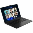 thumbnail image 5 of Lenovo ThinkPad X1 Carbon Gen 12 14" WUXGA Laptop, Intel Core Ultra 5-135U 1.6GHz, 32GB RAM, 512GB SSD, Windows 11 Pro, Black Paint, 5 of 10