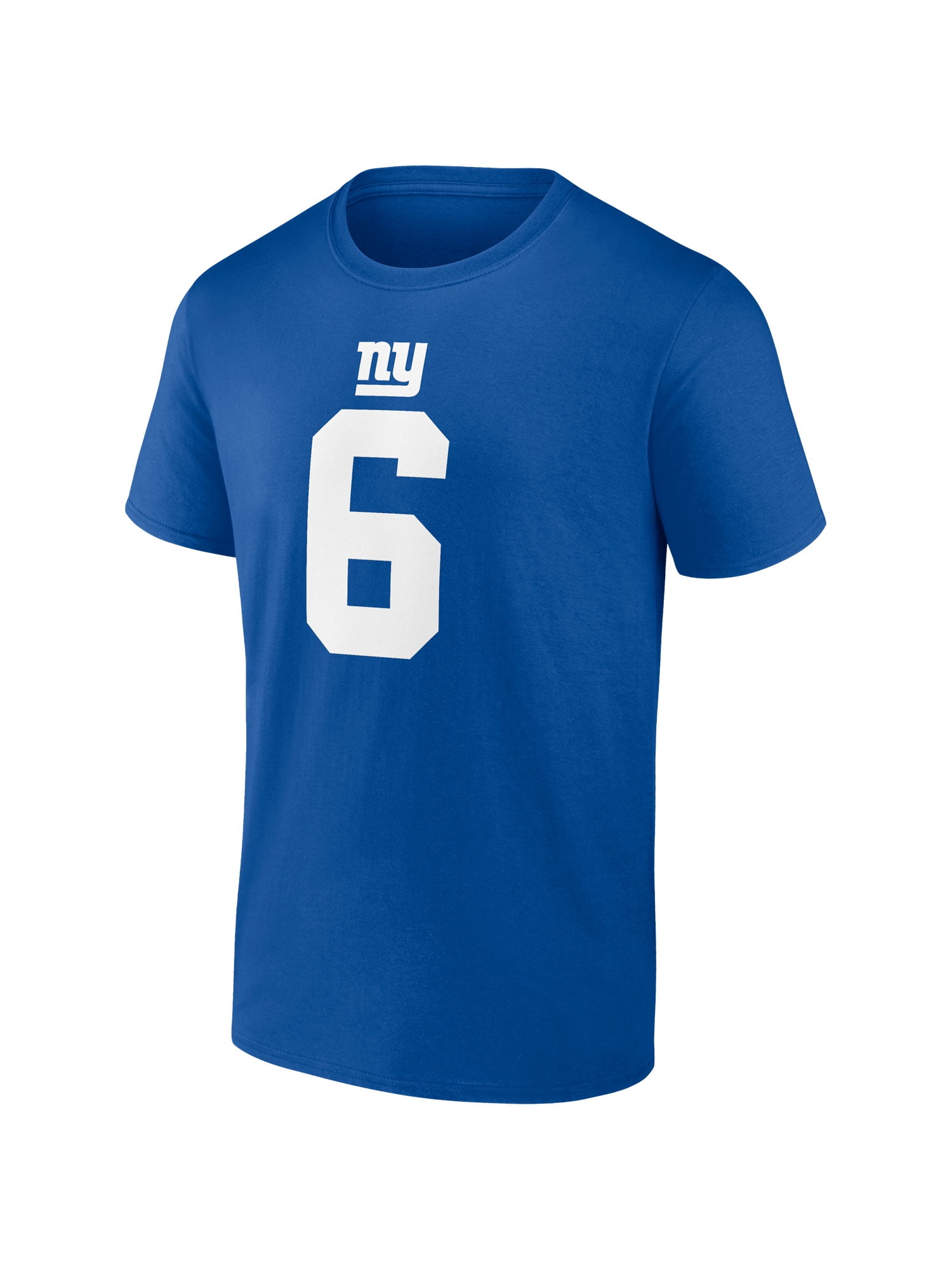 NFL Jaxson Dart New York Giants Men's Player Short Sleeve T-Shirt