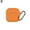 Orange, variant on Headphones protective case for AirPods 4 earphone protective cover multi New A9