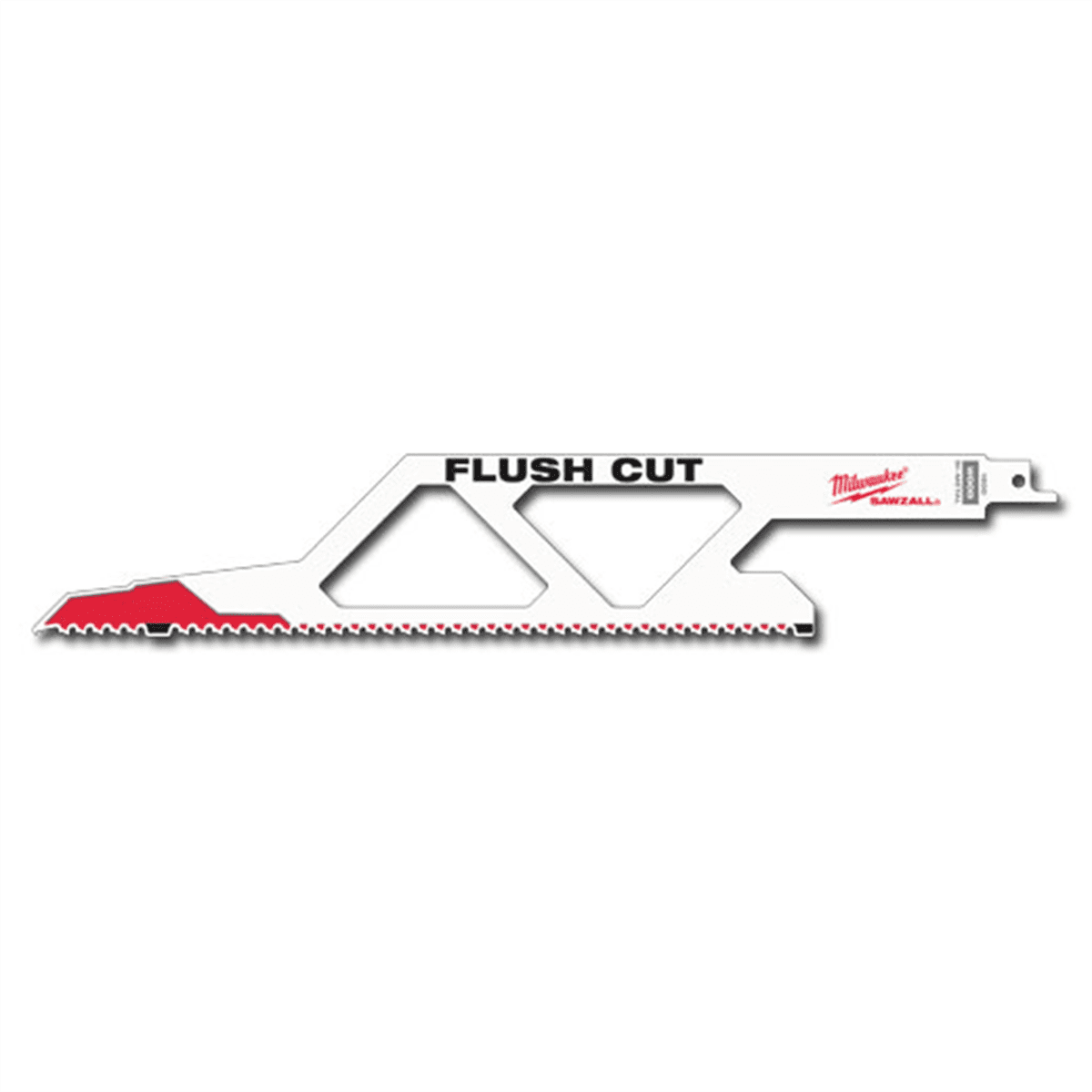 Milwaukee Tool SAWZALL Flush Cut Blade - 1 PK