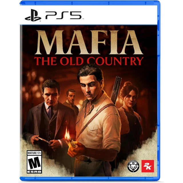 Mafia: The Old Country - PlayStation 5