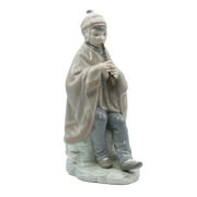 Nao by Lladro Figurine: 118 Little Shepard of the Andes | No Box