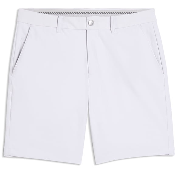 Puma 101 Premier 8 Inch White Glow Shorts Men 30w