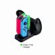 thumbnail image 4 of r4p DOBE TNS-879 Colorful LED Charging Station Holder with Cable z2J for Nintendo Switch Joy-con Pro, 4 of 5