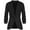 Black, variant on Cardigan Sweaters for Women Lightweight Women's Long Sleeved Formal Lapel Jacket Sport Jacket Studio Women's Womens Blazer Black