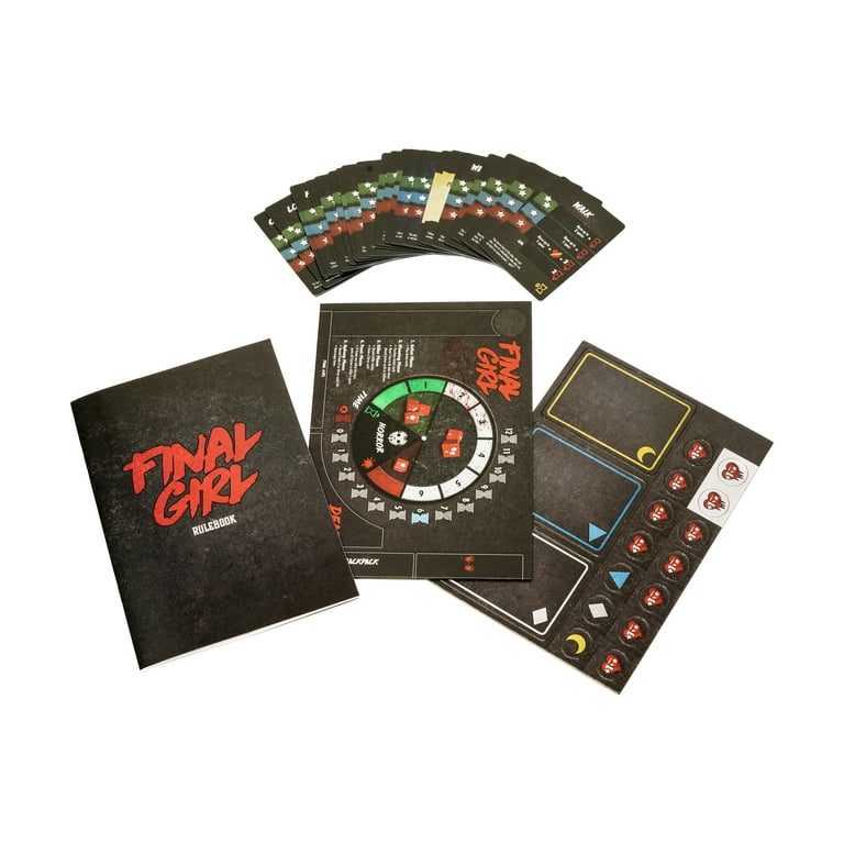 Van Ryder Games Final Girl: Series 3 Ultimate Box - Le Coin du Jouet