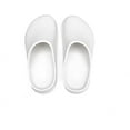 thumbnail image 2 of Unisex Waterproof EVA Garden Clogs - Non-Slip, Lightweight with Oil & Water Resistance, Safety Shoes for Kitchen, Restaurant, Garden & Hospital (Basic & Lined Versions), 2 of 15