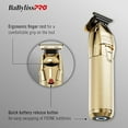 thumbnail image 4 of BaBylissPRO® FXONE™ GOLDFX® Trimmer, 4 of 10