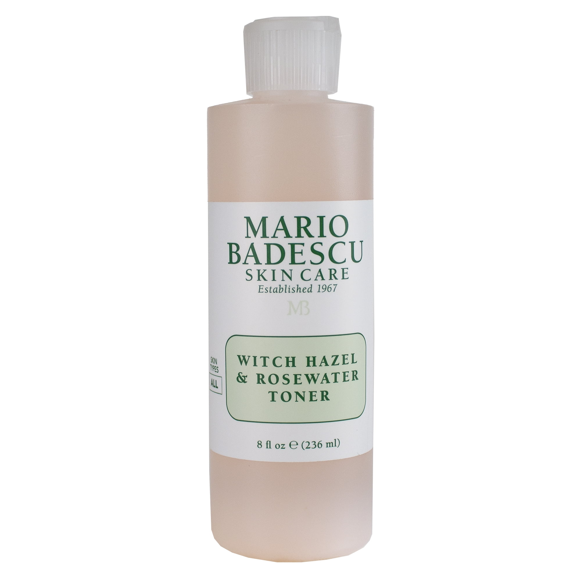 Mario Badescu Witch Hazel & Rosewater Toner, 8oz/236ml