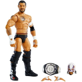 WWE Elite Toys Ultimate Edition Eddie Guerrero Action Figure with