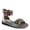 WHITE MULTI, variant on Spring Step L'Artiste Women's Cruzer Sandal